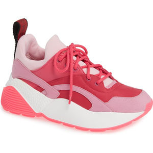 Stella McCartney Luxury Fashion Womens Sneakers